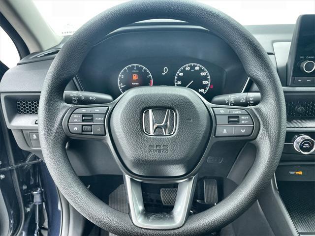new 2025 Honda CR-V car, priced at $32,995