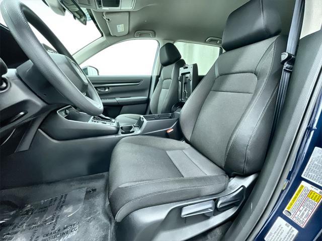 new 2025 Honda CR-V car, priced at $32,995