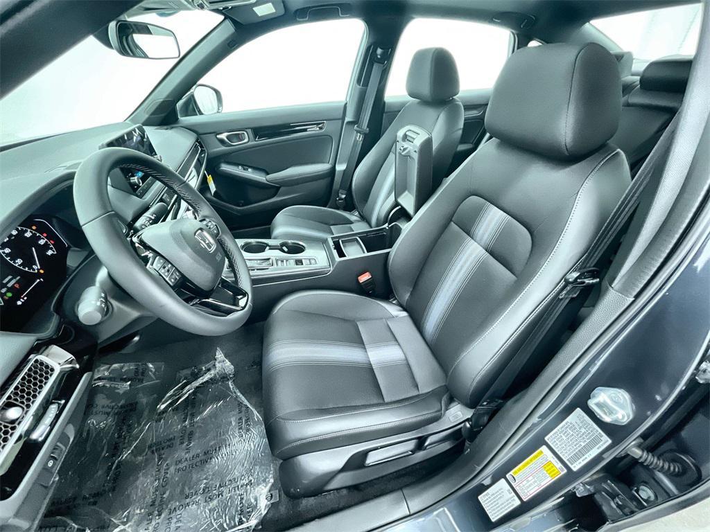 new 2026 Honda Civic Hybrid car, priced at $30,490