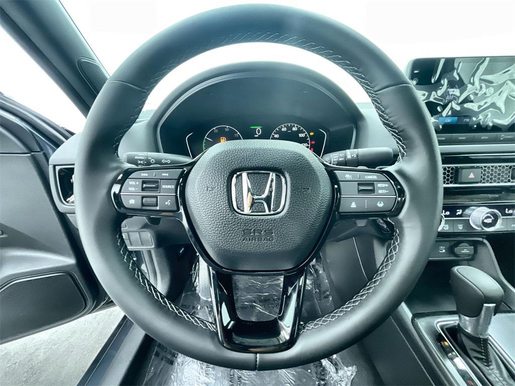 new 2026 Honda Civic Hybrid car, priced at $30,490