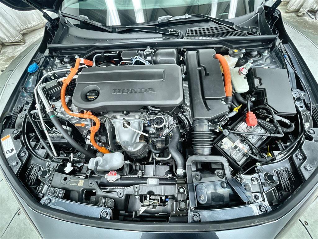 new 2026 Honda Civic Hybrid car, priced at $30,490