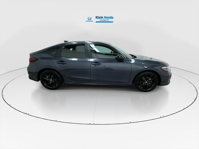 new 2025 Honda Civic Hybrid car, priced at $29,991