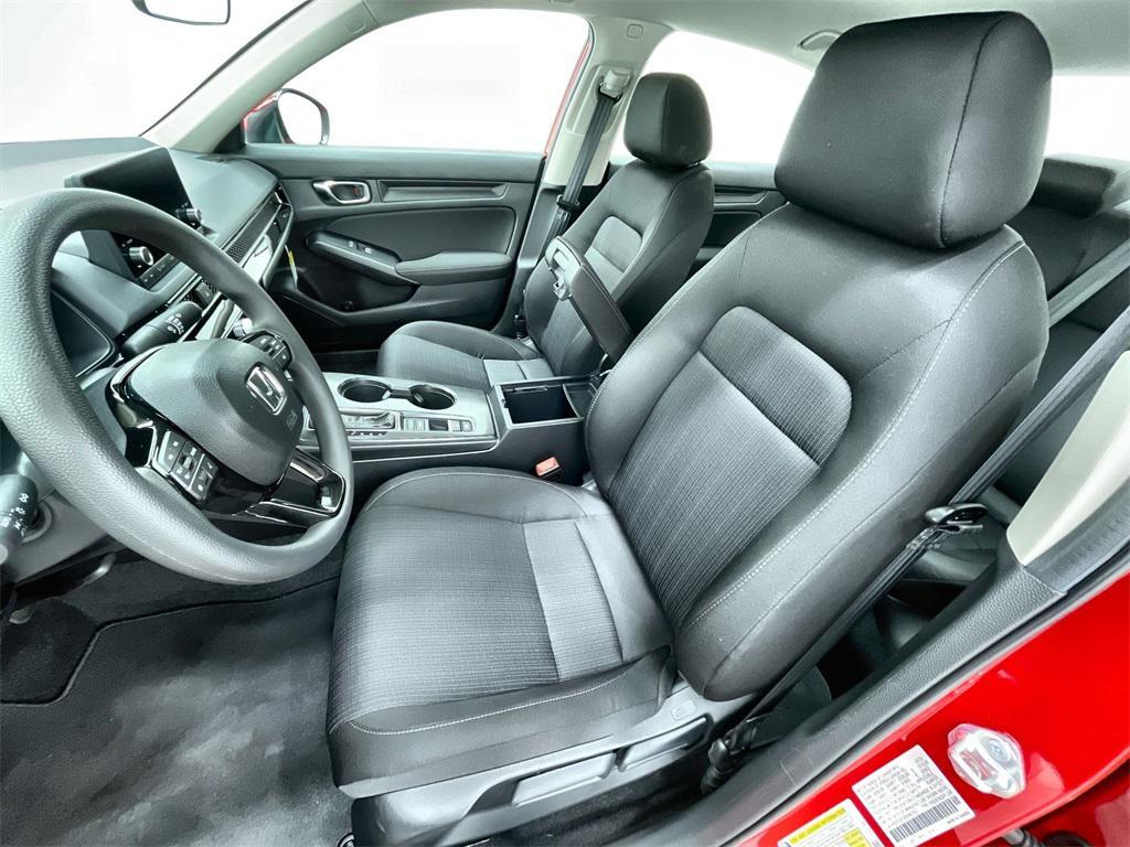 used 2025 Honda Civic car, priced at $25,399