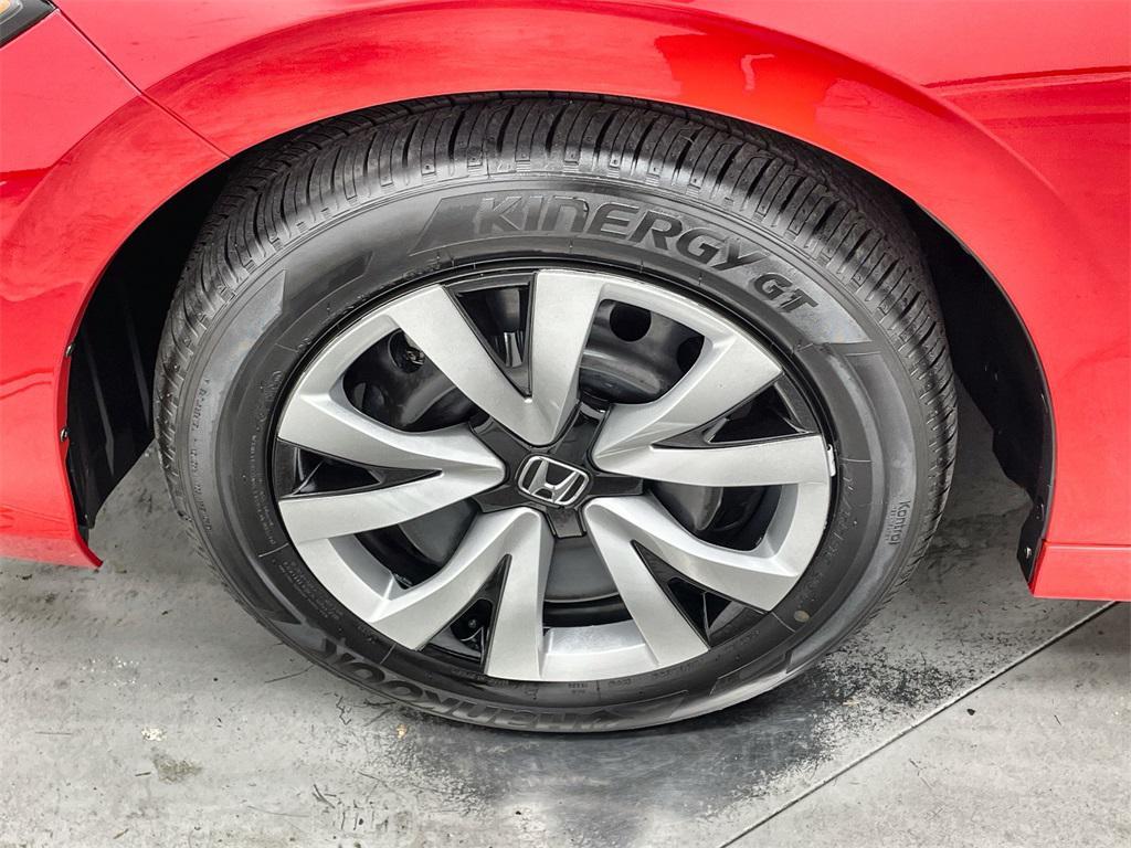used 2025 Honda Civic car, priced at $25,399