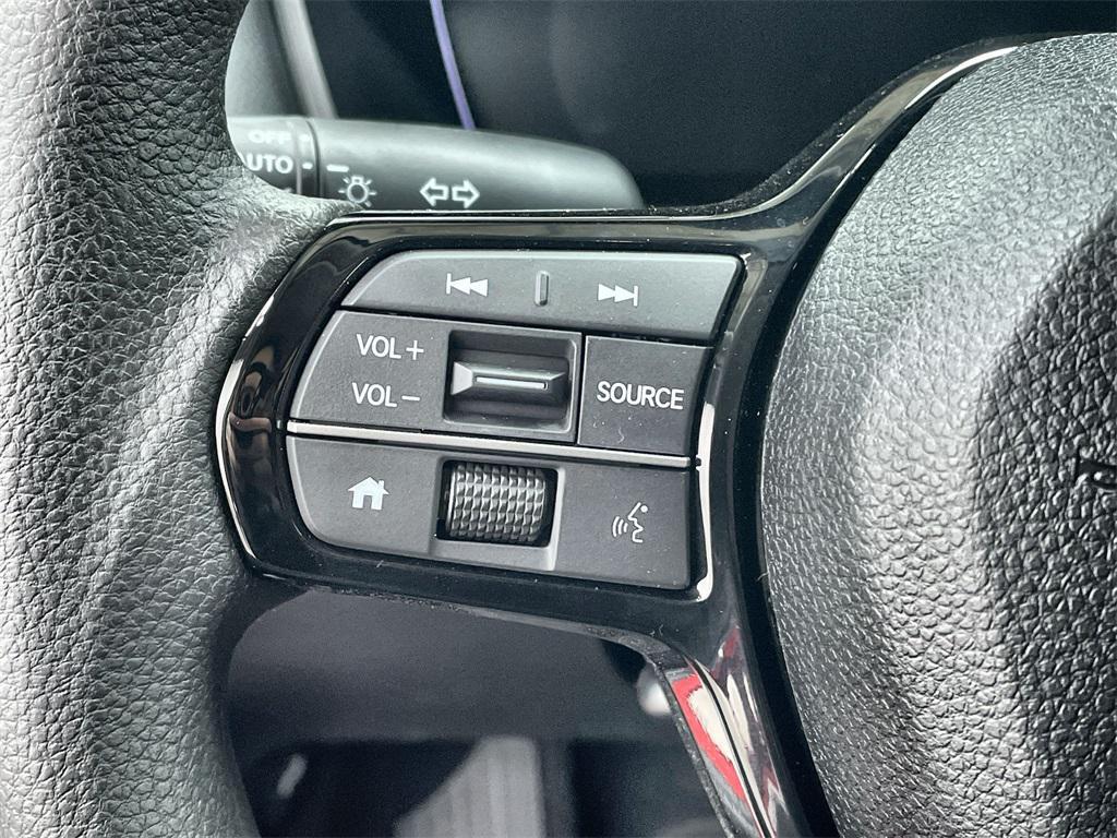 used 2025 Honda Civic car, priced at $25,399