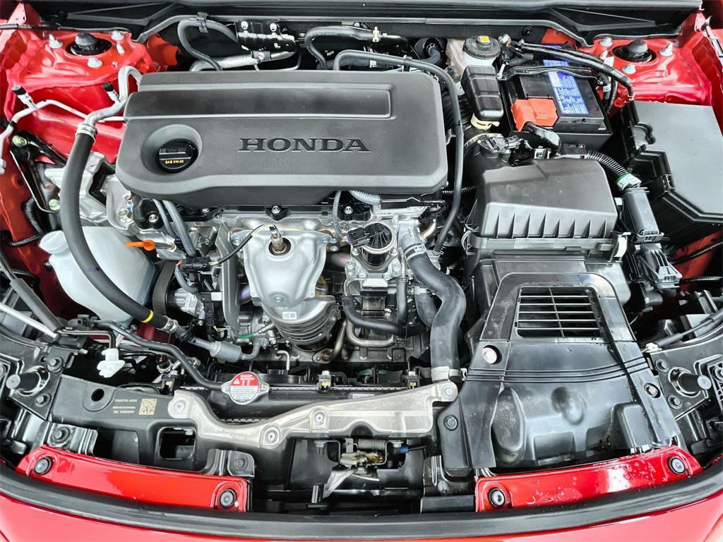 used 2025 Honda Civic car, priced at $25,399