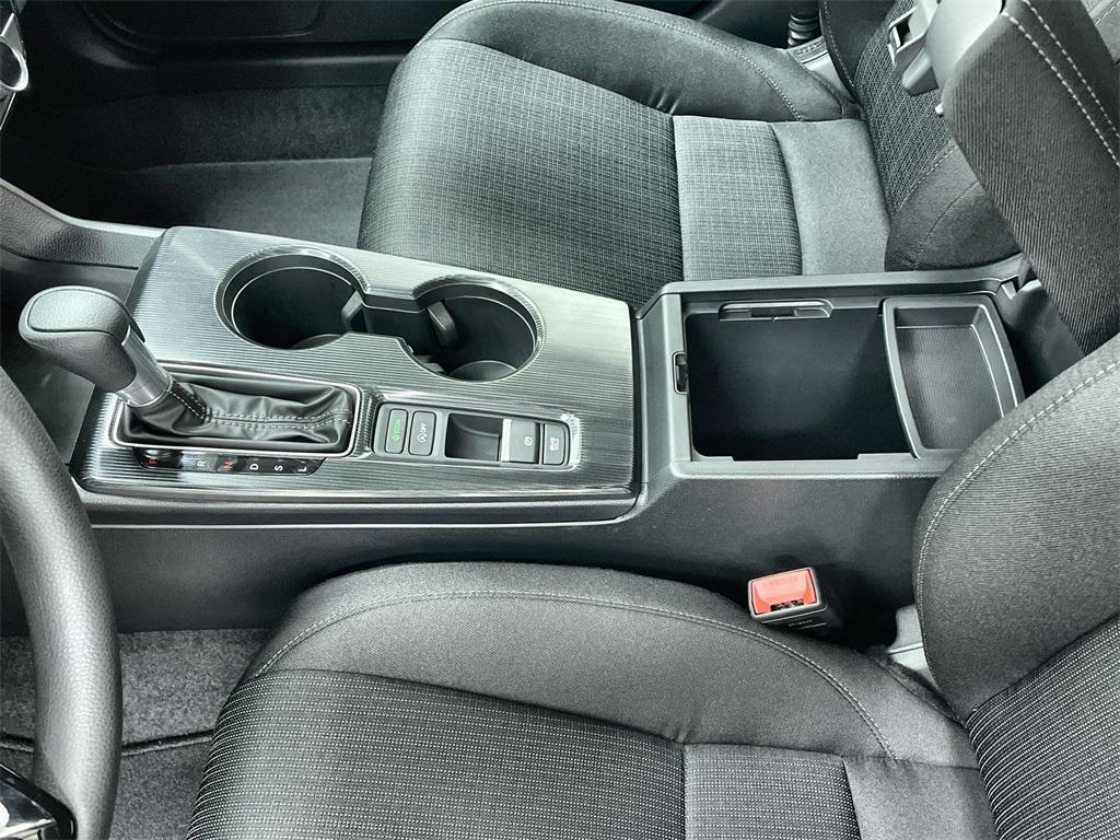 used 2025 Honda Civic car, priced at $25,399