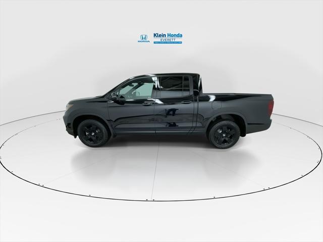 new 2025 Honda Ridgeline car, priced at $43,645