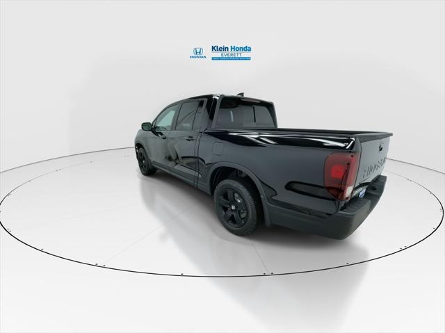 new 2025 Honda Ridgeline car, priced at $43,645