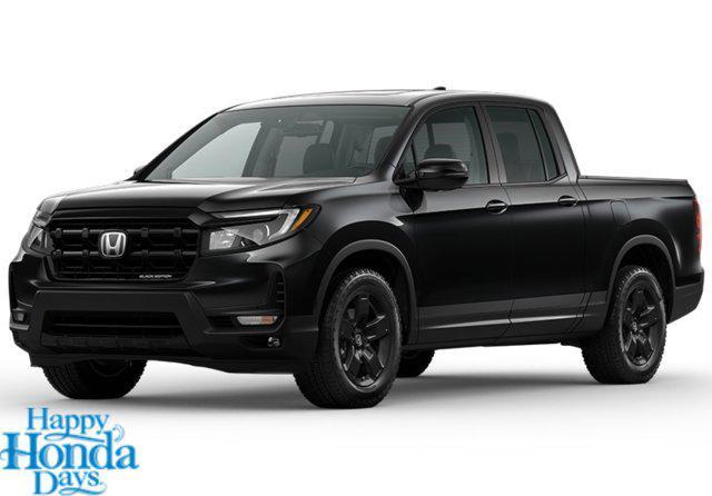 new 2025 Honda Ridgeline car, priced at $48,145