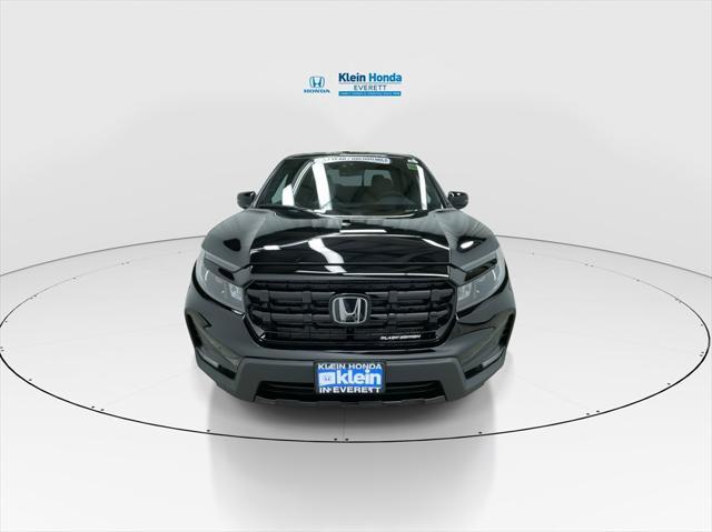 new 2025 Honda Ridgeline car, priced at $43,645