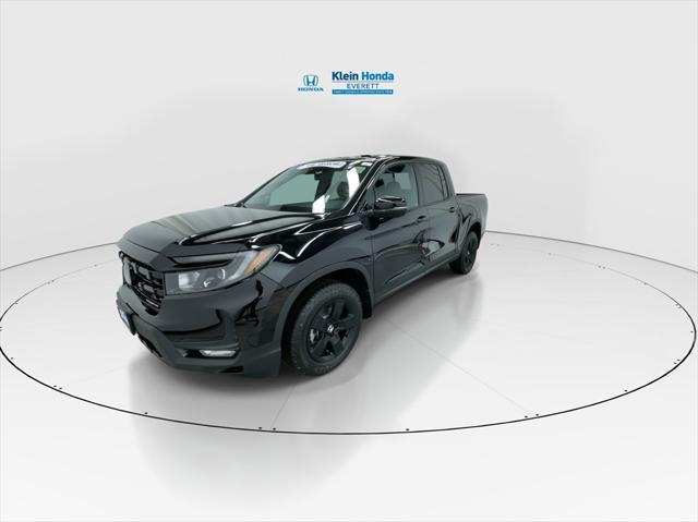 new 2025 Honda Ridgeline car, priced at $43,645