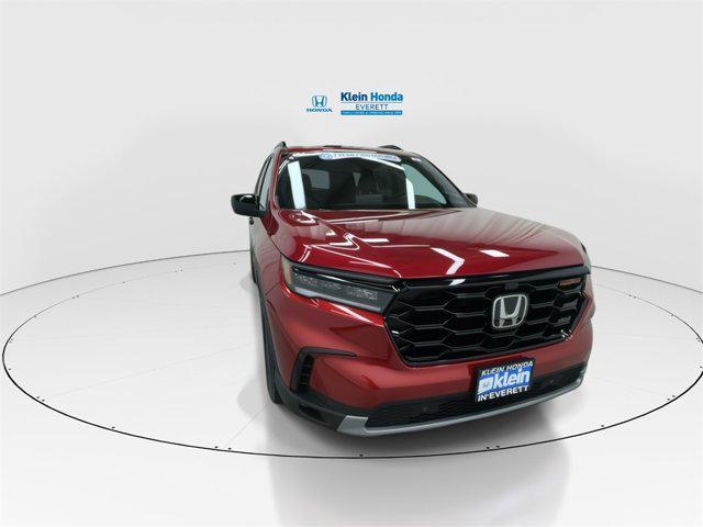 new 2025 Honda Pilot car, priced at $46,430