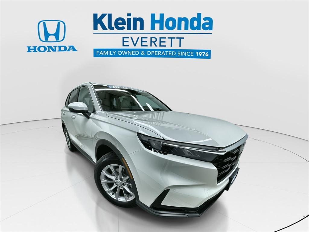 new 2025 Honda CR-V car, priced at $32,812