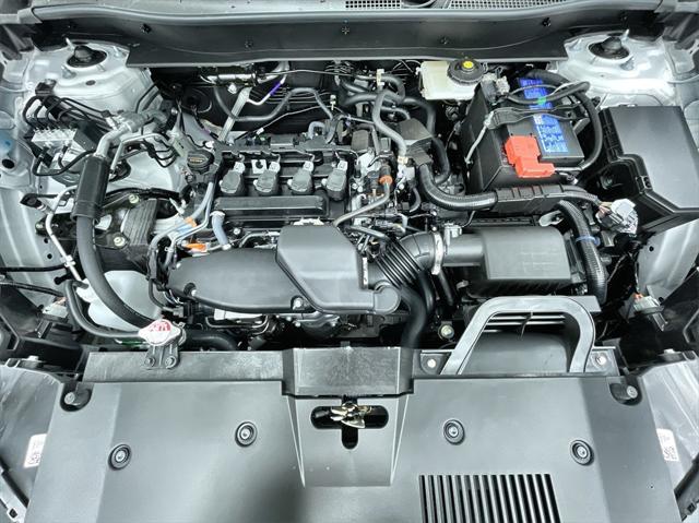new 2025 Honda CR-V car, priced at $35,700
