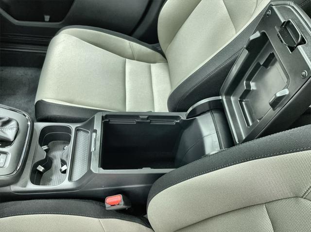 new 2025 Honda CR-V car, priced at $35,700