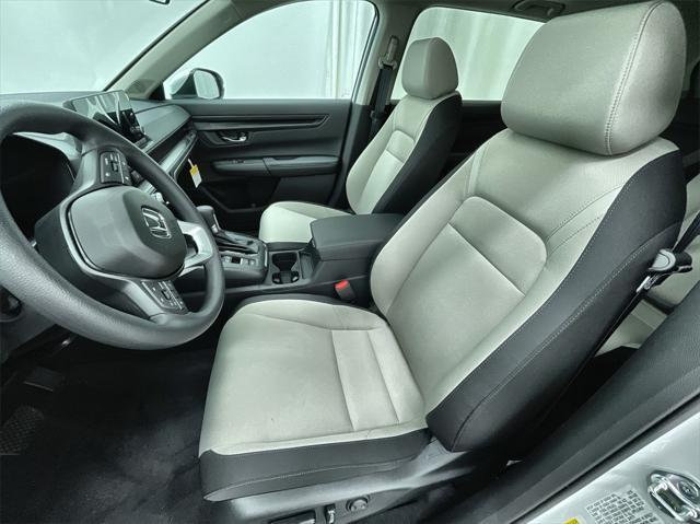 new 2025 Honda CR-V car, priced at $35,700