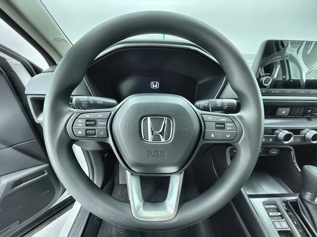 new 2025 Honda CR-V car, priced at $35,700