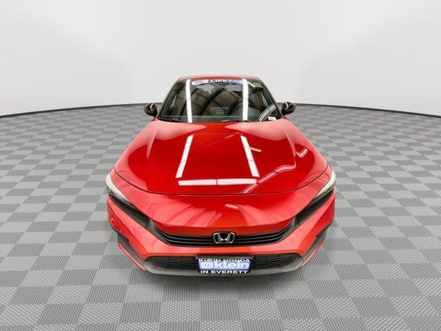 used 2022 Honda Civic car, priced at $24,599