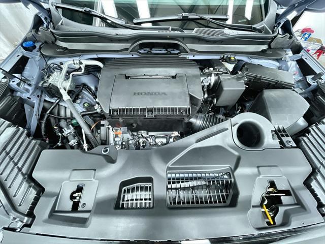 new 2025 Honda Pilot car, priced at $57,215