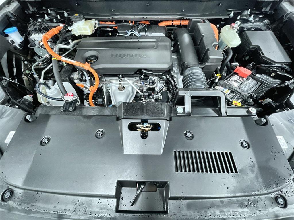 new 2026 Honda CR-V Hybrid car, priced at $41,675