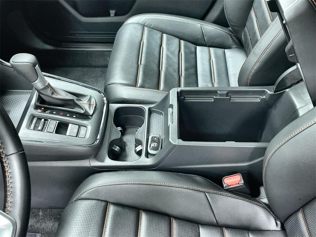 new 2026 Honda CR-V Hybrid car, priced at $41,675