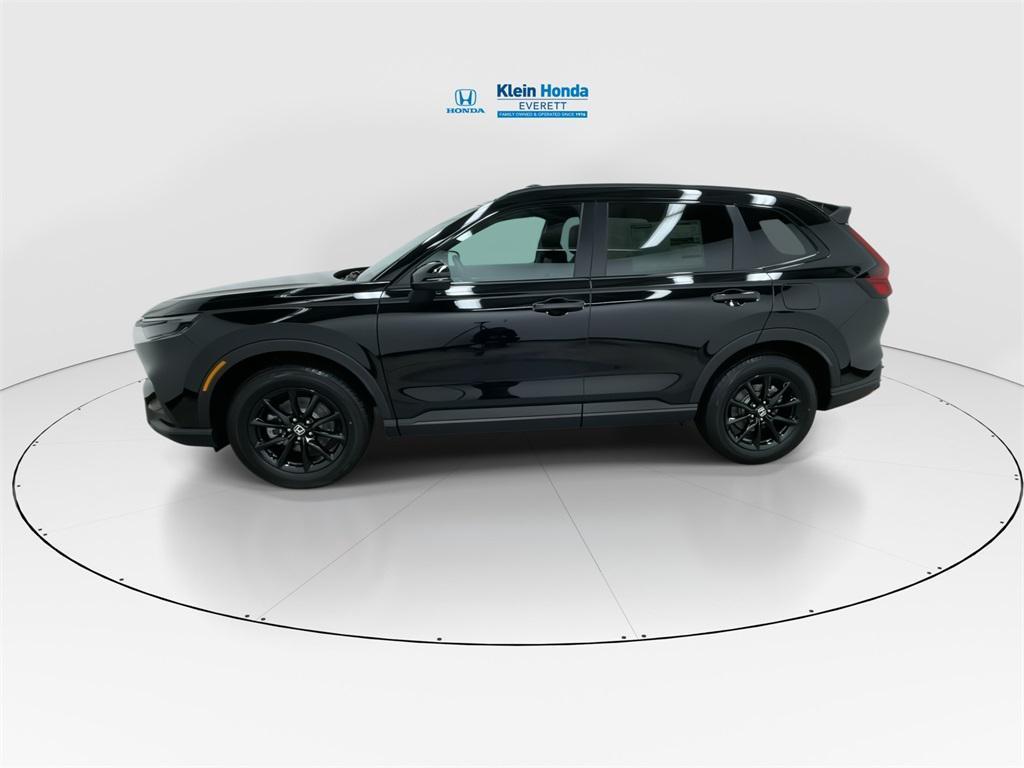 new 2026 Honda CR-V Hybrid car, priced at $41,675