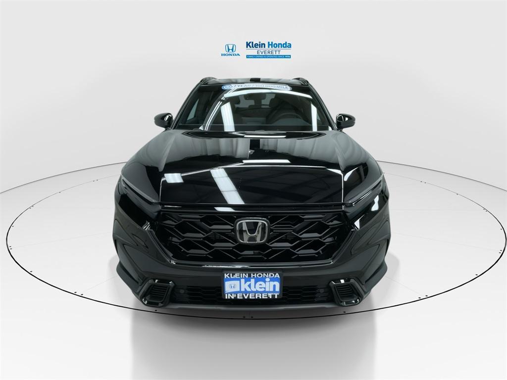 new 2026 Honda CR-V Hybrid car, priced at $41,675