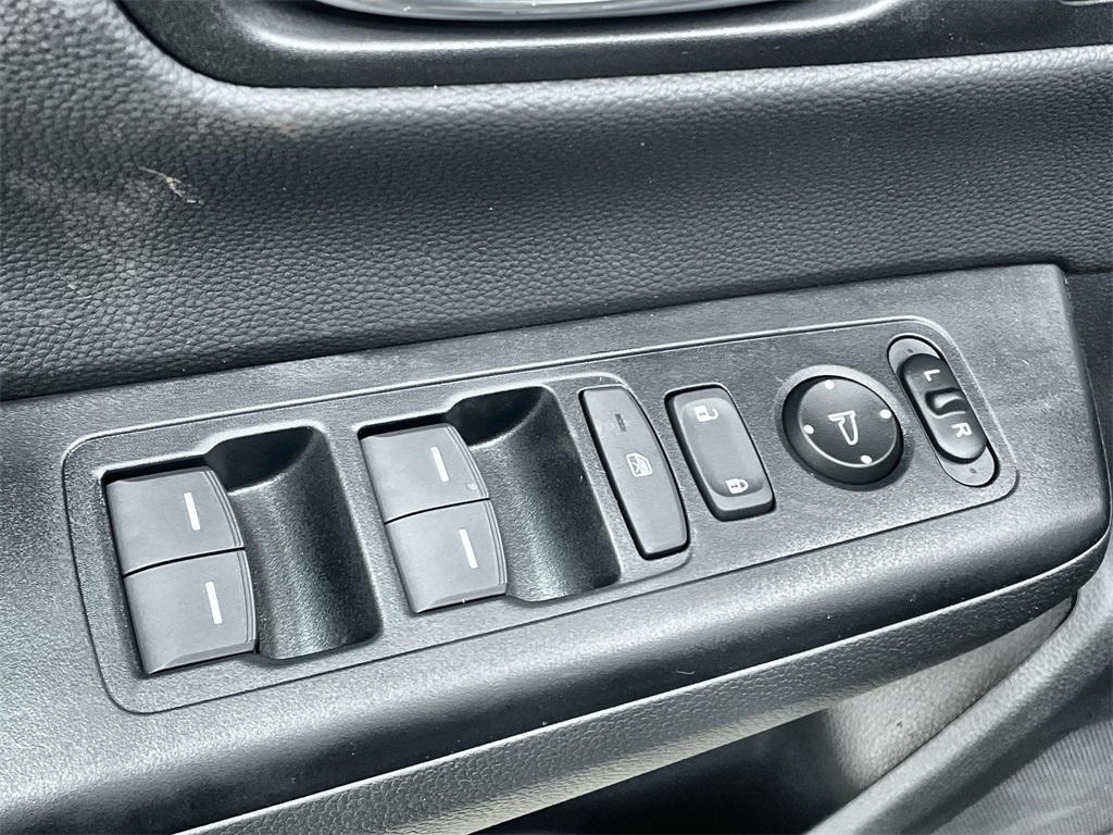 new 2026 Honda CR-V Hybrid car, priced at $41,675