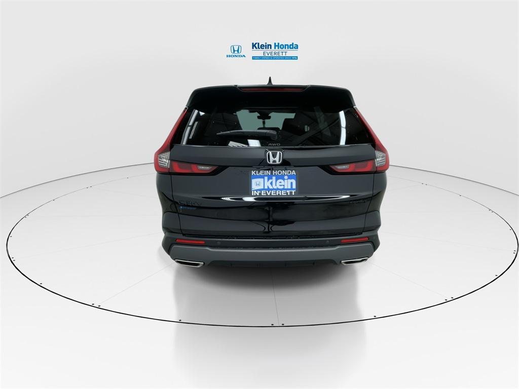 new 2026 Honda CR-V Hybrid car, priced at $41,675