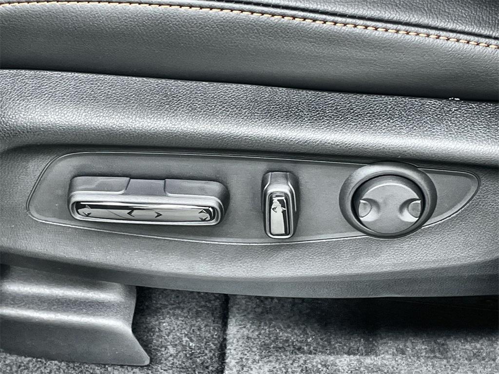 new 2026 Honda CR-V Hybrid car, priced at $41,675