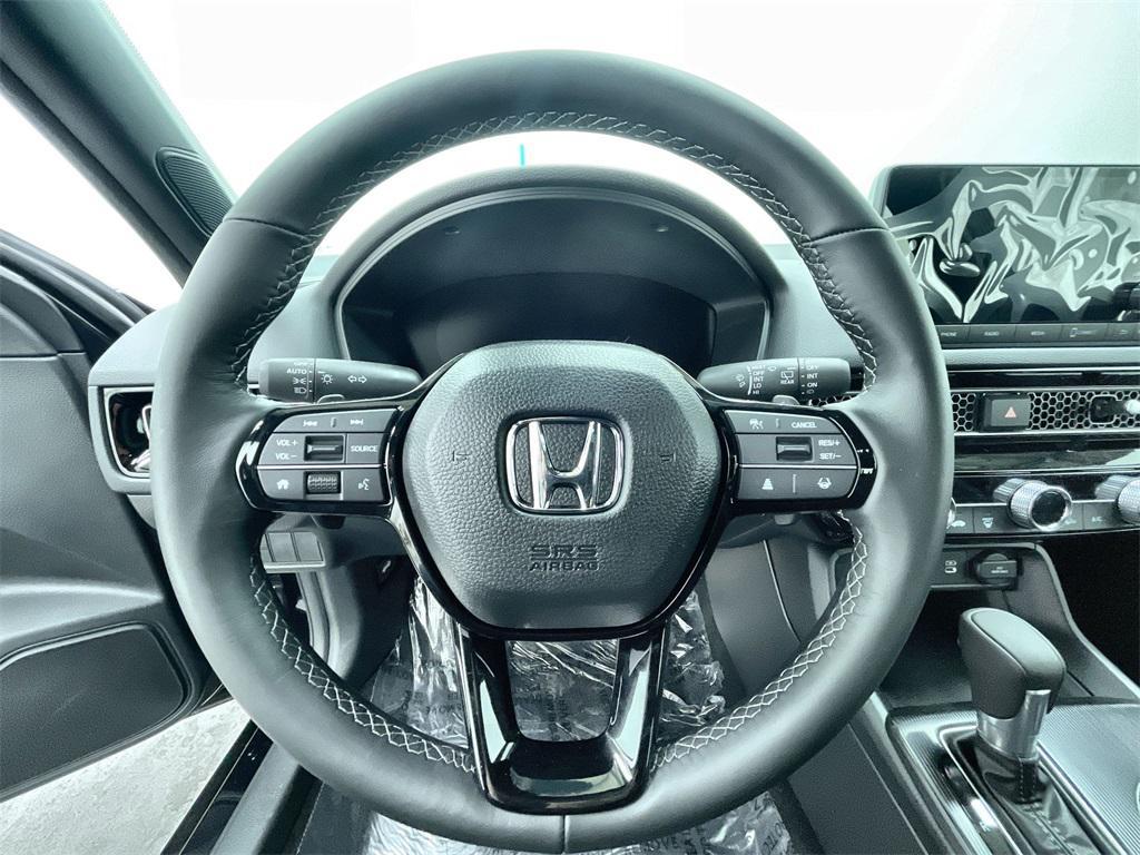 new 2026 Honda Civic car, priced at $28,990
