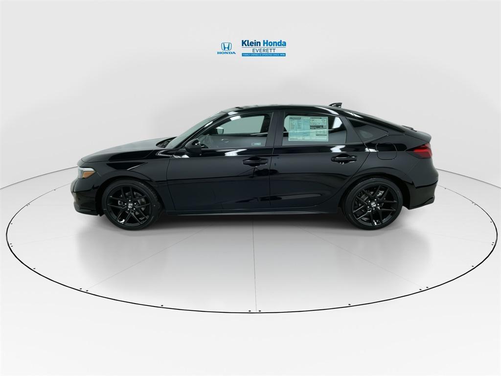 new 2026 Honda Civic car, priced at $28,990