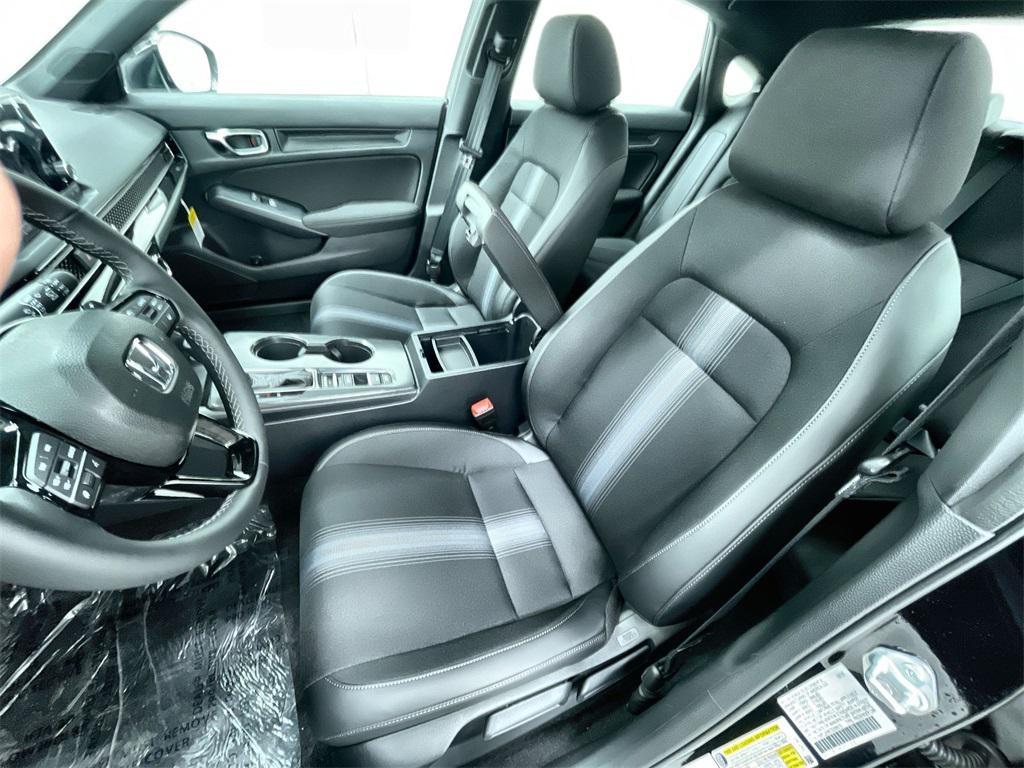 new 2026 Honda Civic car, priced at $28,990