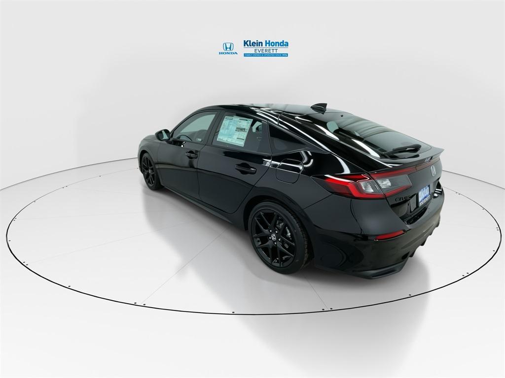 new 2026 Honda Civic car, priced at $28,990