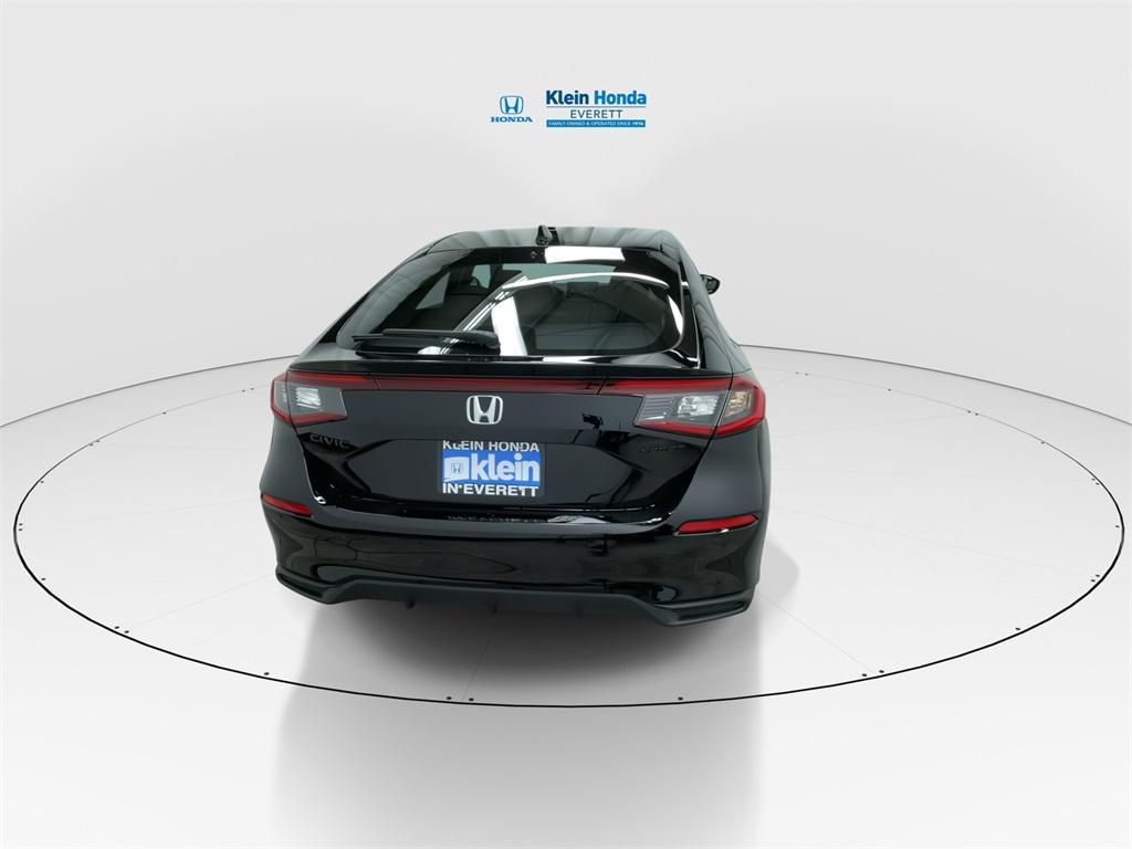 new 2026 Honda Civic car, priced at $28,990