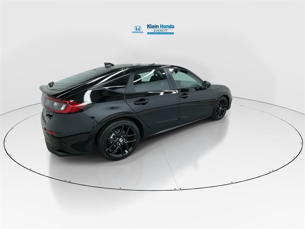 new 2026 Honda Civic car, priced at $28,990