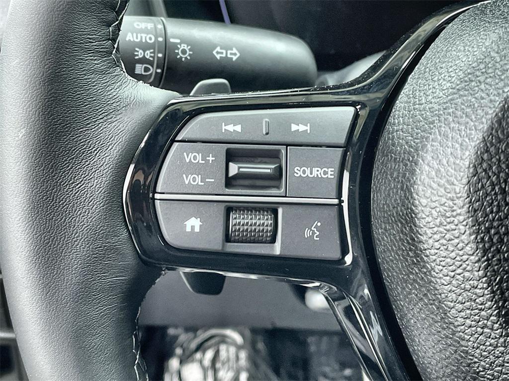 new 2026 Honda Civic car, priced at $28,990