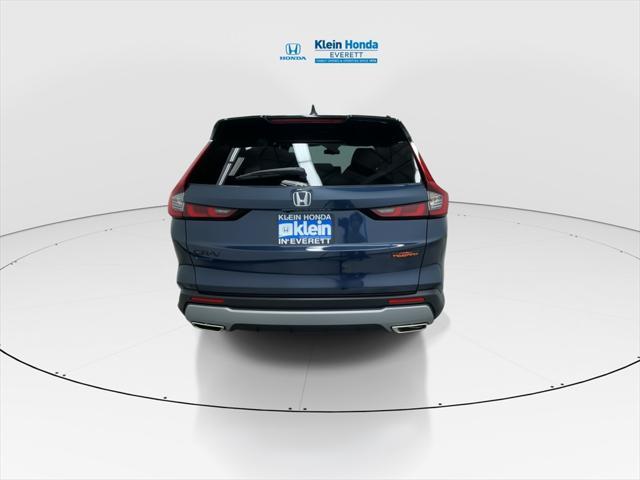 new 2026 Honda CR-V Hybrid car, priced at $40,195