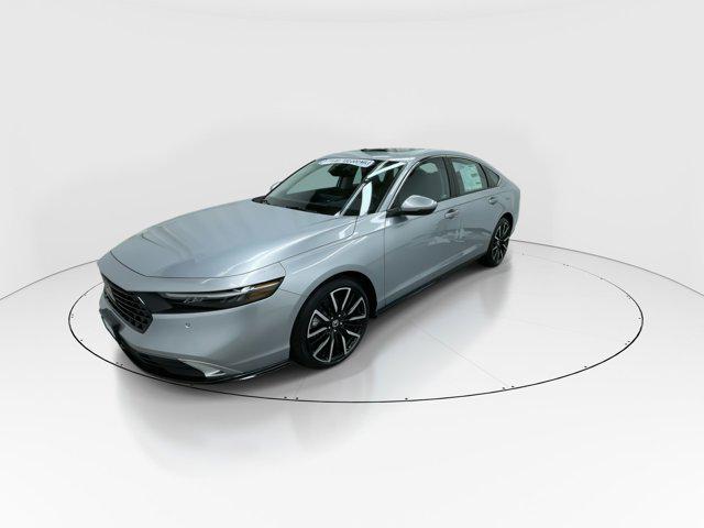 new 2025 Honda Accord Hybrid car, priced at $37,395