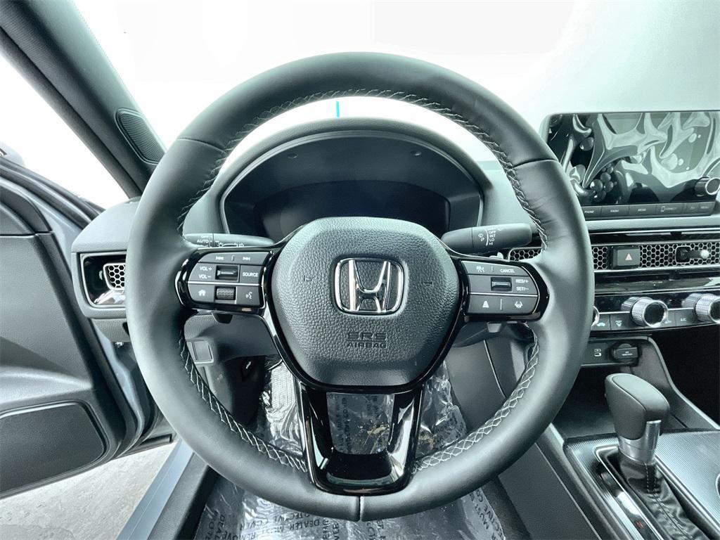 new 2026 Honda Civic car, priced at $28,245