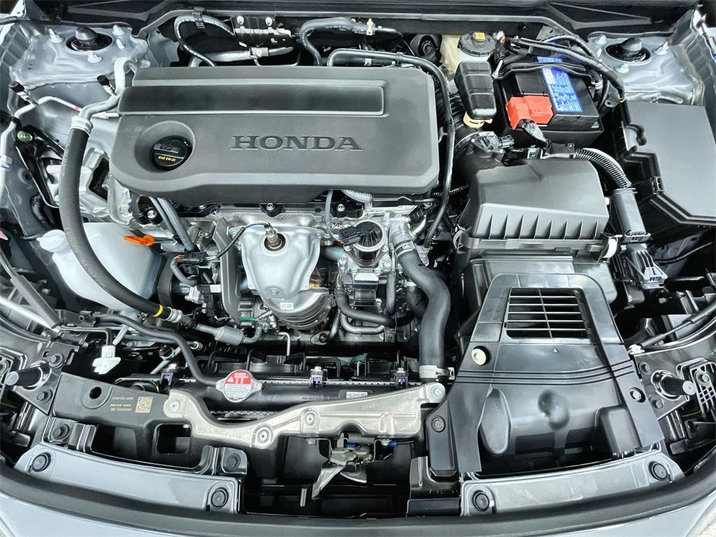 new 2026 Honda Civic car, priced at $28,245