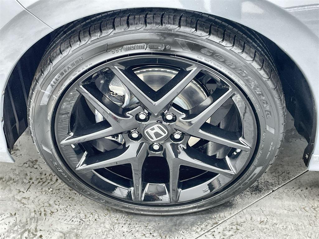 new 2026 Honda Civic car, priced at $28,245