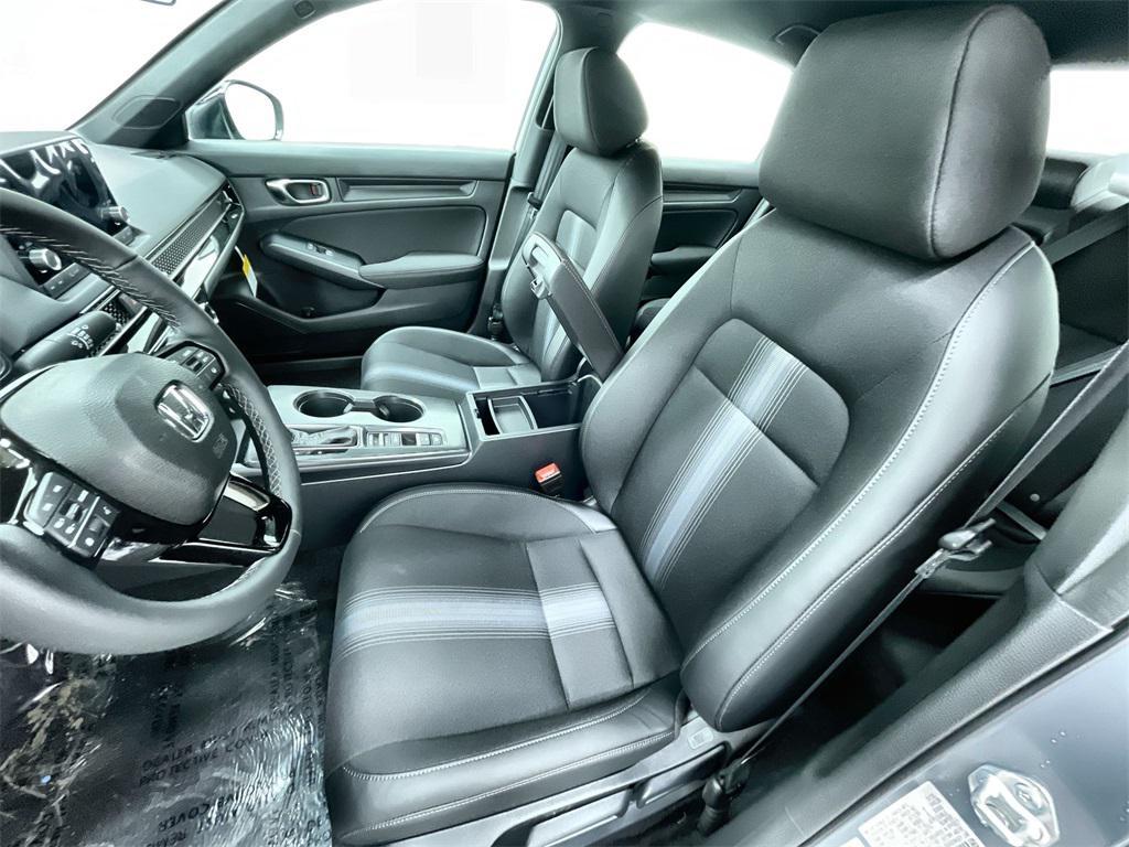 new 2026 Honda Civic car, priced at $28,245