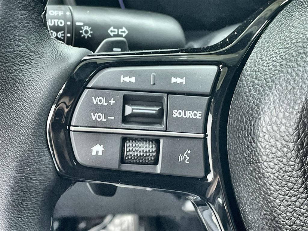 new 2026 Honda Civic car, priced at $28,245