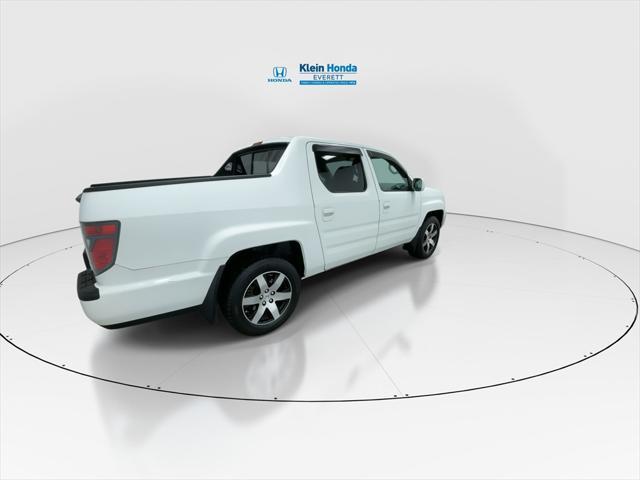 used 2014 Honda Ridgeline car, priced at $19,499