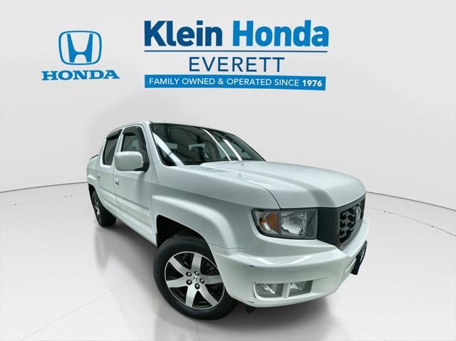 used 2014 Honda Ridgeline car, priced at $19,499