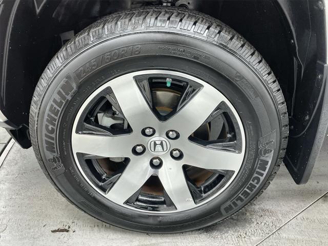 used 2014 Honda Ridgeline car, priced at $19,499