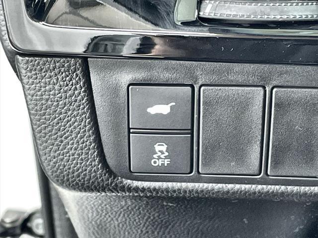 new 2025 Honda CR-V Hybrid car, priced at $42,950