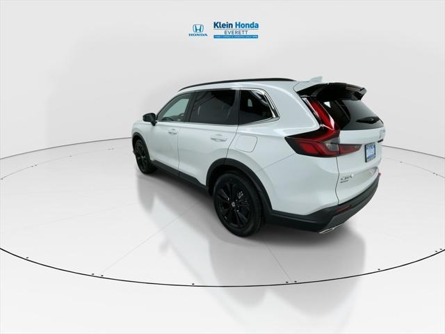 new 2025 Honda CR-V Hybrid car, priced at $42,950